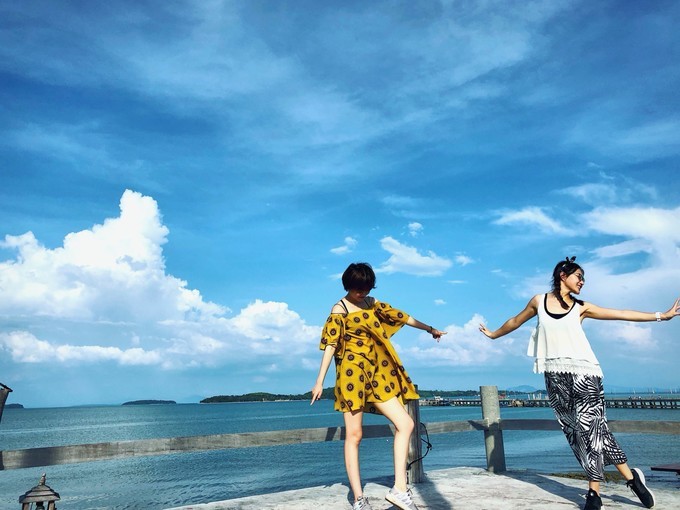 7月厦门到曼谷旅游,5天4晚自由行曼谷