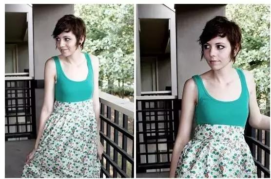 衣服太窄太短怎样改才更好看,衣服太窄了能改宽点吗