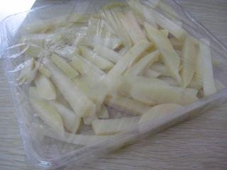 自制薯条的家常做法大全,自制薯条的家常做法教程