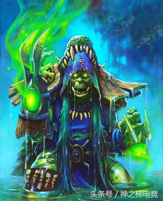 炉石传说：版本末期发挥余热，拯救萨满之青玉萨