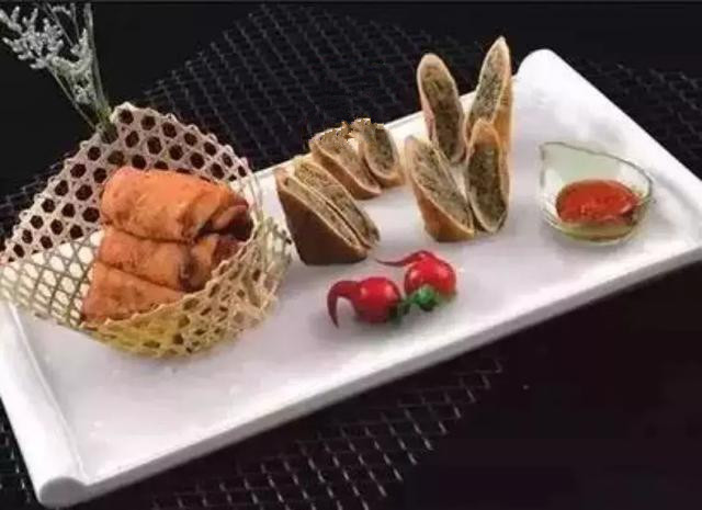 菜谱做法创意香椿菜品八款,香椿芽做法菜品