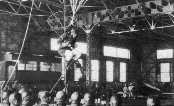 空降兵为什么都是精锐,二战中日军空降兵