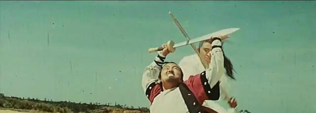 最值得看的三部80年代武侠电影,一部让人百看不腻的经典武侠电影