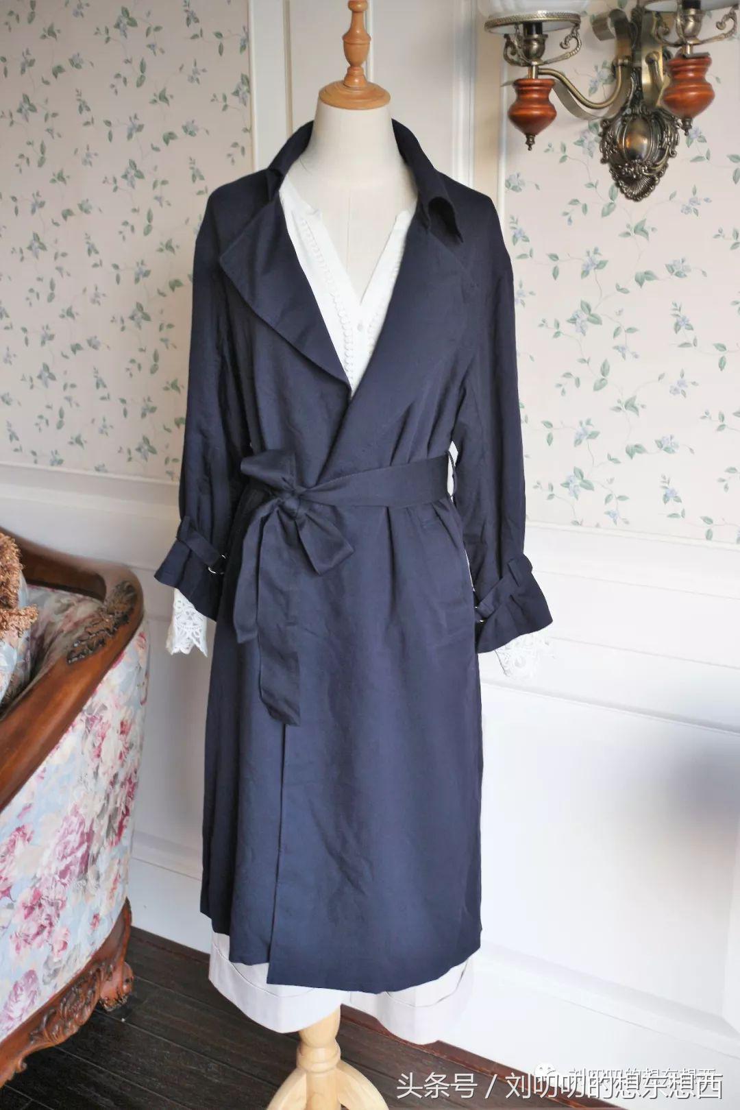 一日一Look-春日里的素色搭配（一）