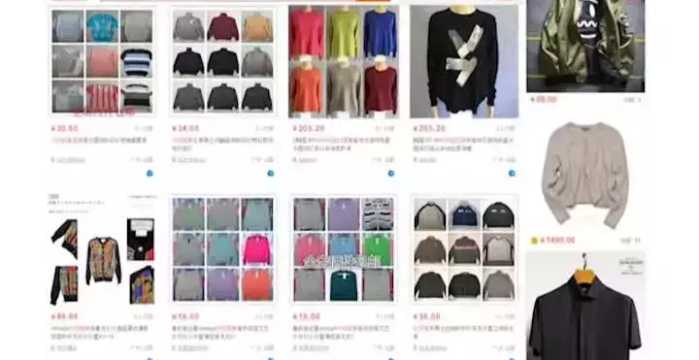 尸体衣服翻新,国外尸体上弄下来的衣服