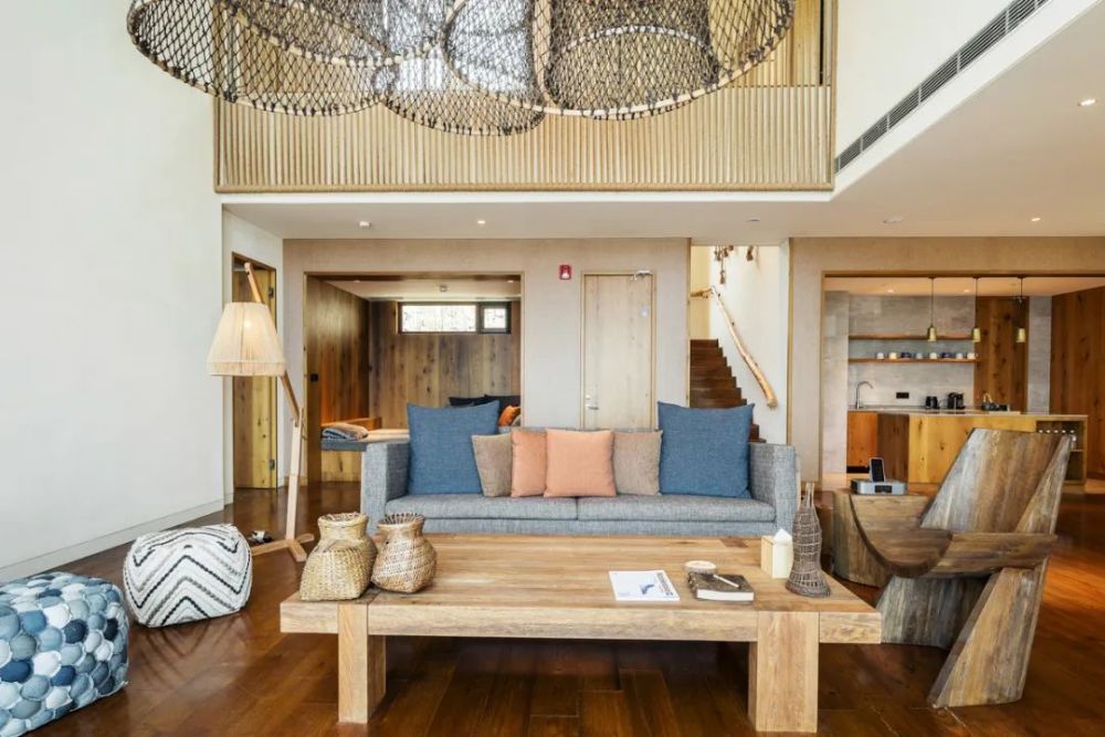 沉醉山水间,自然古朴,苏州裸心泊度假村,金螳螂匠心之作