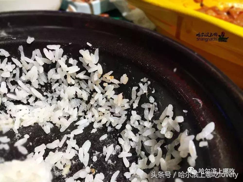 肉蟹煲吃到爽,肉蟹煲米饭真香