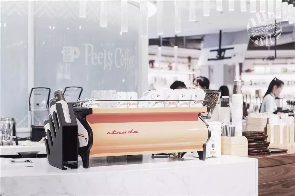peetscoffee中国第一家分店,peetscoffee门店
