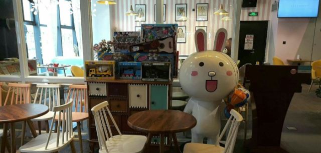 亲子餐厅适合孩子吃的,适合一家四口吃的亲子餐厅