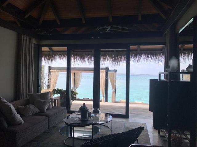 马尔代夫过渡酒店推荐,马尔代夫两大两小酒店推荐