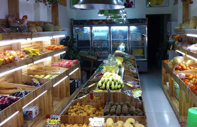 创业开水果店需要哪些手续,水果店创业项目可行性分析