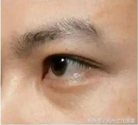 漫画眼睛画法简单又好看,动漫眼睛画法慢教程新手