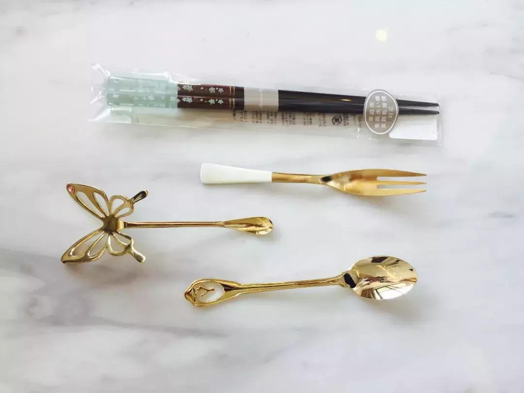 轻奢感餐具,幸福感爆棚的餐具