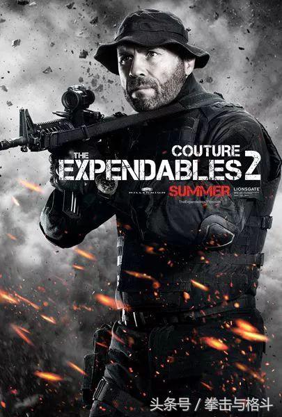 UFC明星闯荡好莱坞——席尔瓦、罗西、GSP们的辛酸史