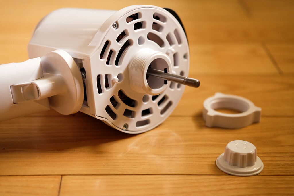 夏季落地扇我选择一款静音风量大的颜值电风扇：先锋DLD-D7