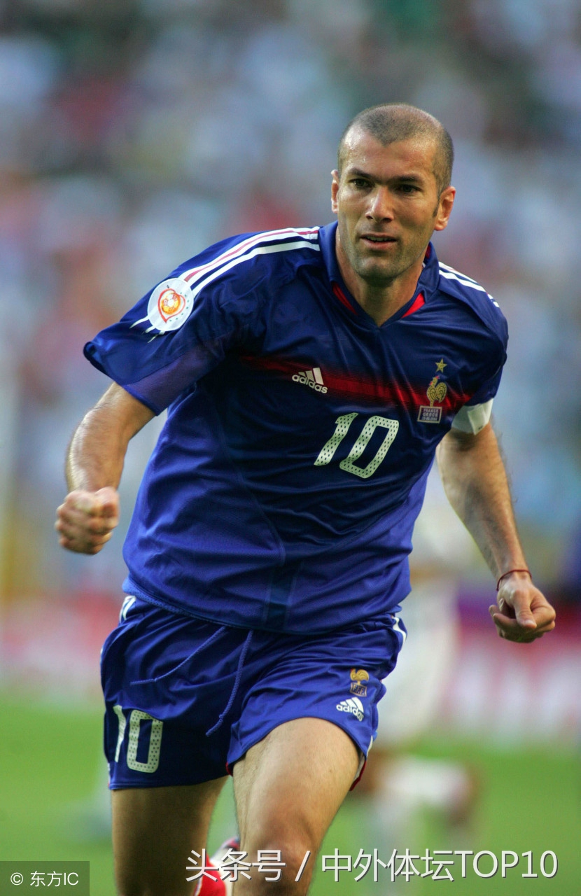 足球史上十大七号球员,十大10号球星