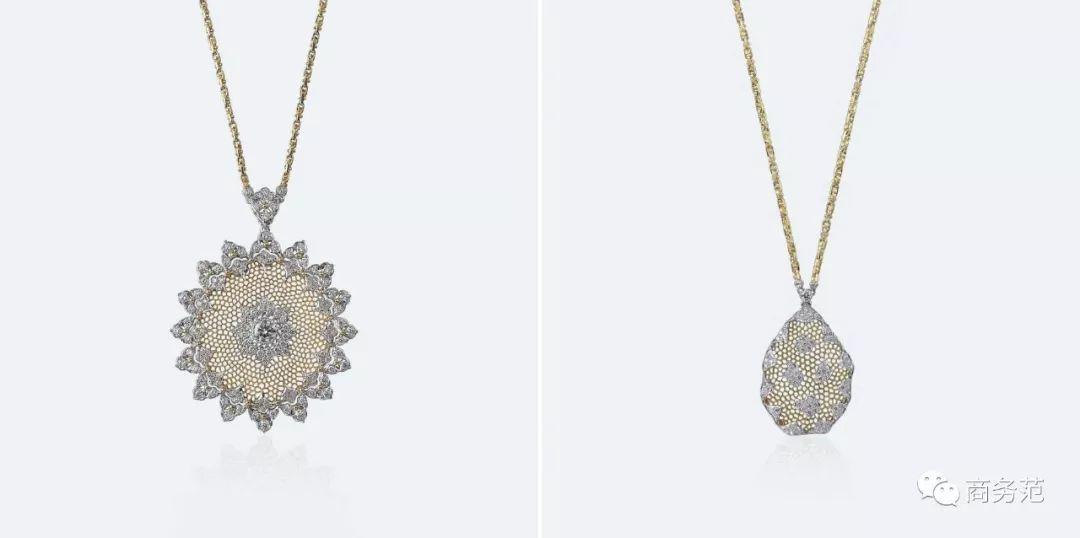 六个大牌经典项链,十款最好看的奢侈品项链