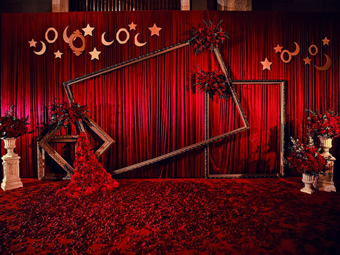 杭州高端婚礼,杭州中式婚礼婚庆公司