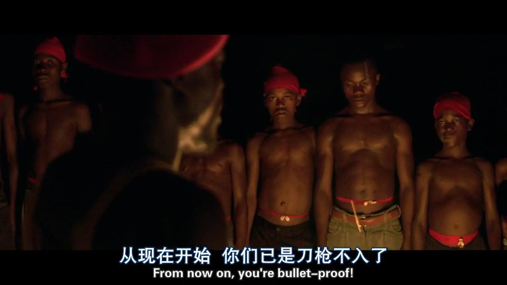 疯狗强尼，告诉你不一样的非洲