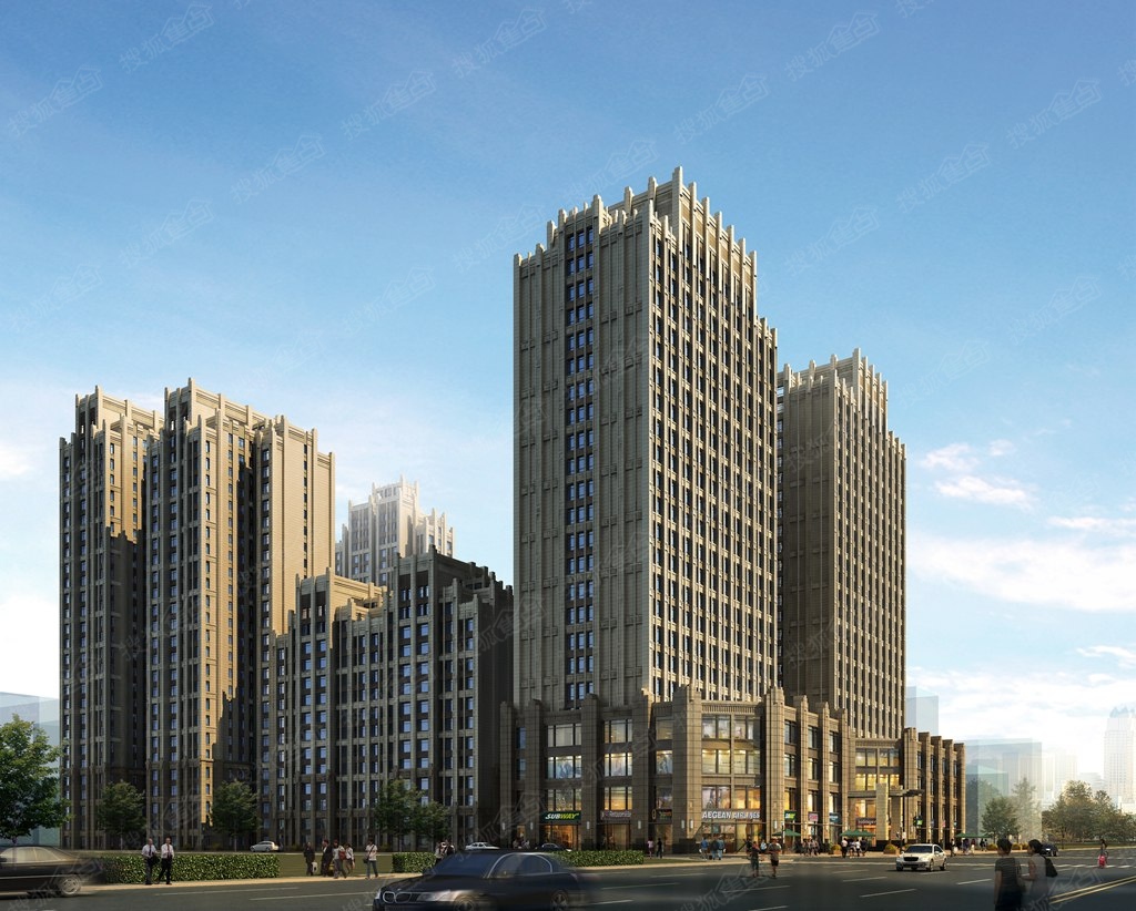 西安可以买房的最优区域,2018西安购房什么地方最好