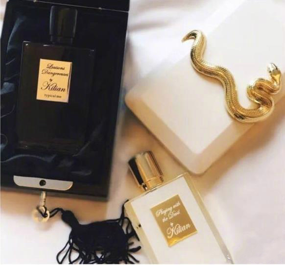 最有男人味淡香的香水推荐,闻香识女人里提到的香水