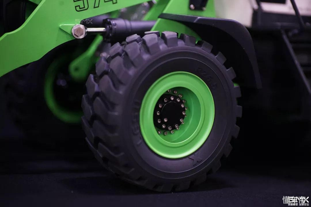 镭速山猫装载机模型 (镭速模型山猫装载机)