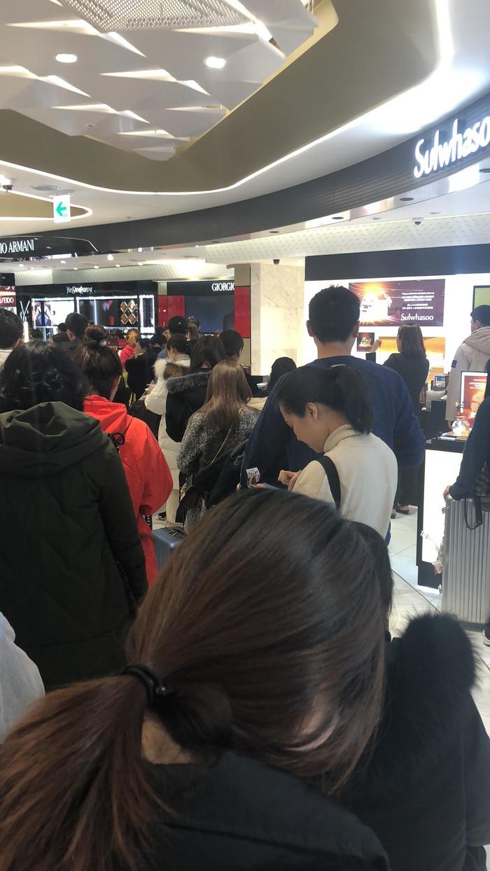 代购的那些事,韩国代购的那些事