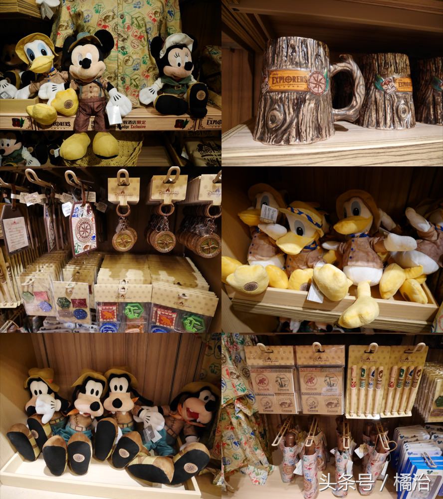 去香港迪士尼入住体验,香港迪士尼探索家酒店游泳池