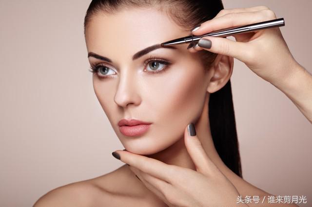 男士眉笔颜色怎么选,一枝花眉笔颜色怎么选