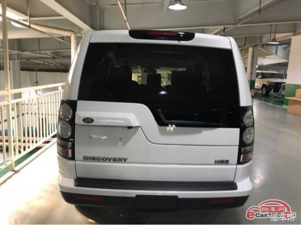 路虎发现3和发现4外观怎么区分,平行进口车路虎发现5
