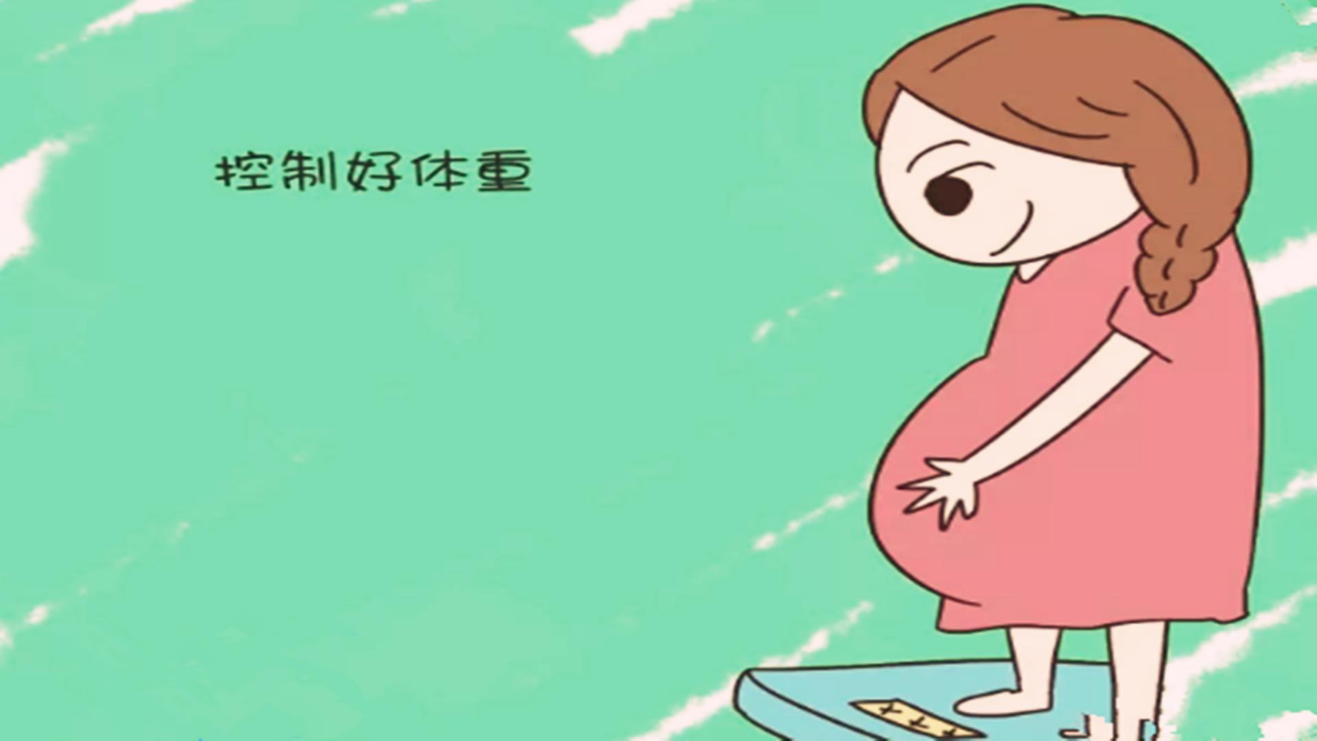 孕妇胖怀孕时肚子小怎么回事,孕妇不胖就肚子胖是什么原因