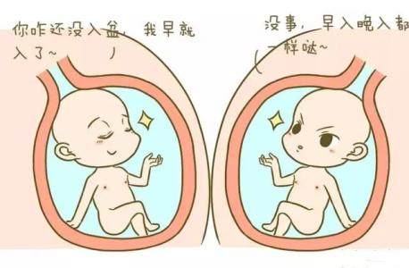 胎儿入盆10个征兆,35周胎儿入盆三大征兆