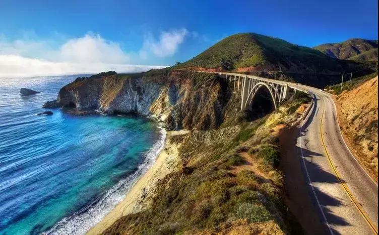 广东将建滨海景观公路路线图,广东未来第一长海滨公路