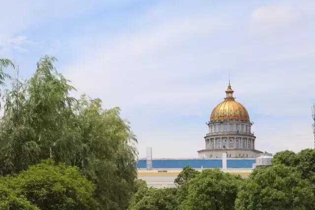 江西外语外贸学院新校区,下一站江西