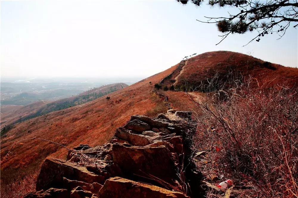武汉龙王尖徒步攻略,武汉周边登山一日游推荐