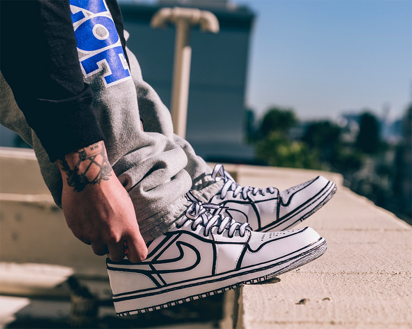 街头涂鸦都用什么单词,街头涂鸦是用什么画的