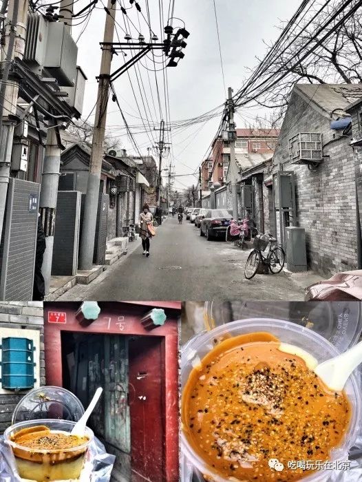 这么low的店，竟然这么多人抢着去吃