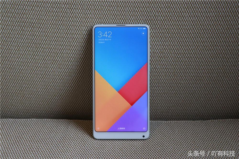 小米mix2s上海发布图,小米mix2s发布价