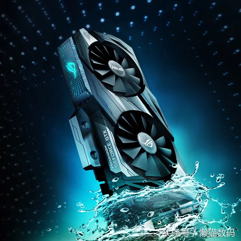 各大厂商的同款显卡有什么区别,目前全球最强的三款显卡是哪三款