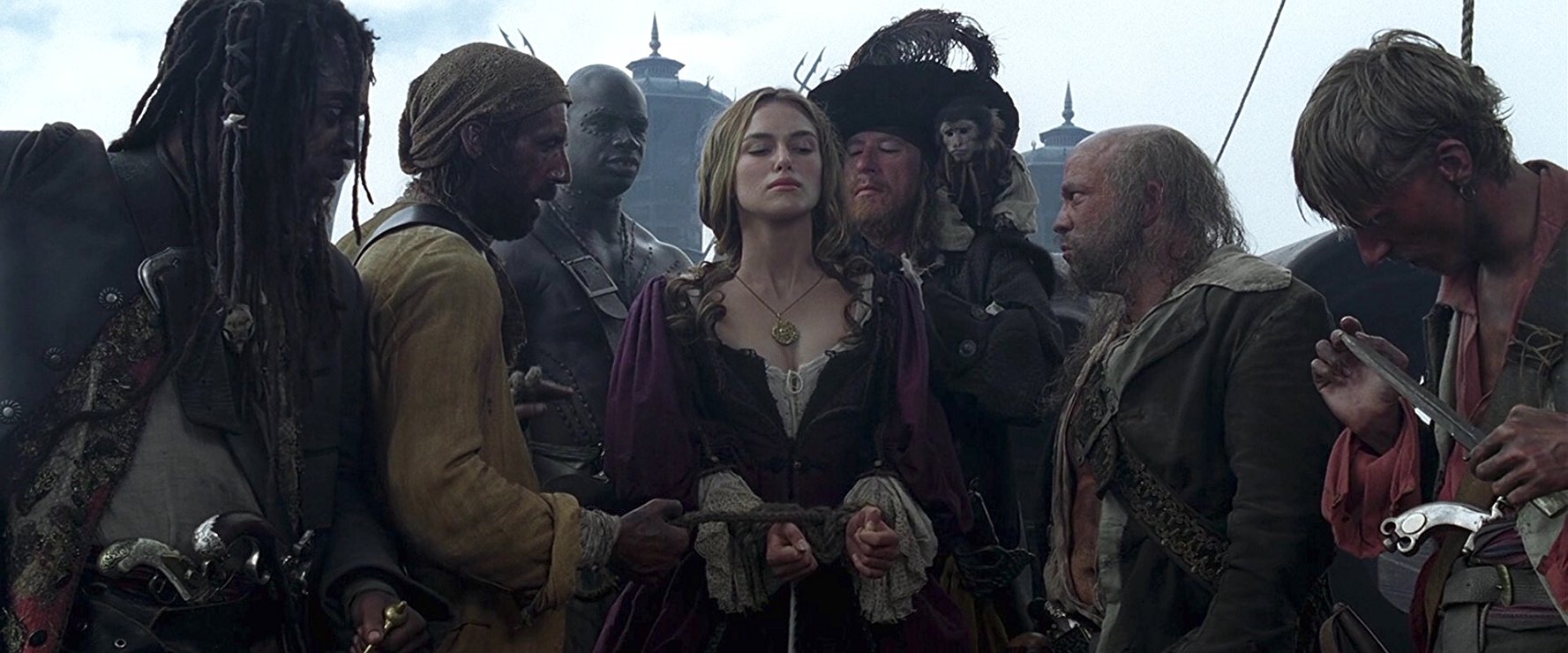 凯拉奈特莉提名奥斯卡,14岁入围金马影后