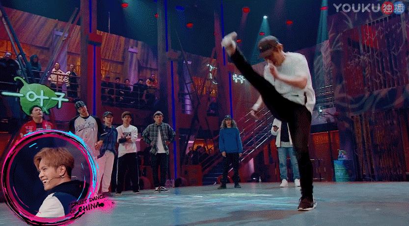 街舞韩宇有女儿吗,韩宇女儿黄景行