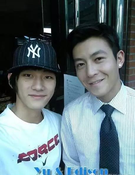 街舞韩宇有女儿吗,韩宇女儿黄景行