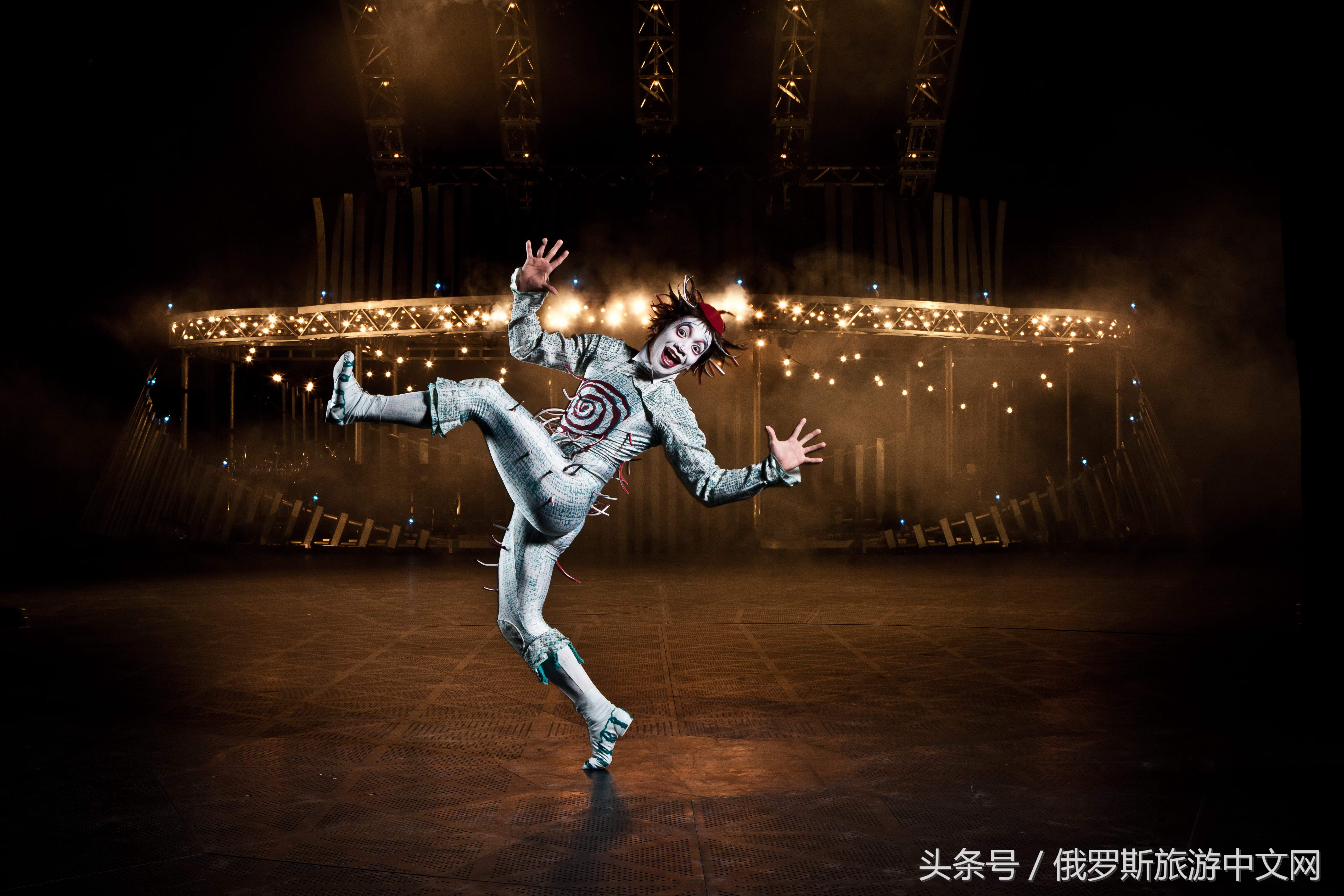 俄罗斯大马戏值得看吗现在,俄罗斯大马戏震撼开场