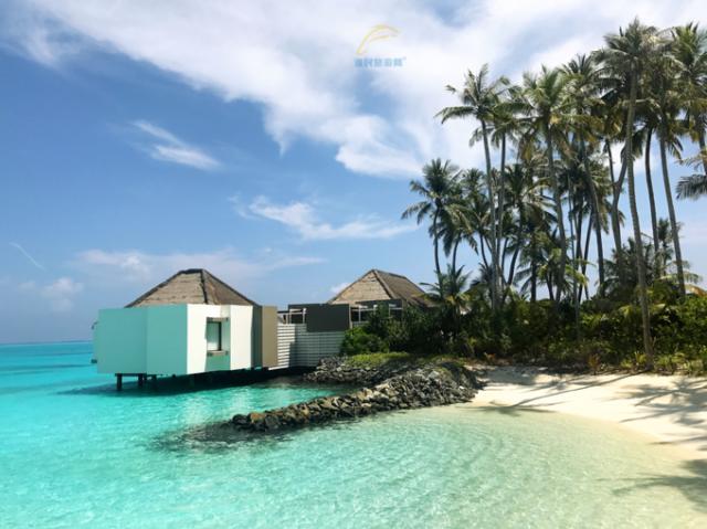 我在马尔代夫白马庄园，体验了一次贵族般的待遇