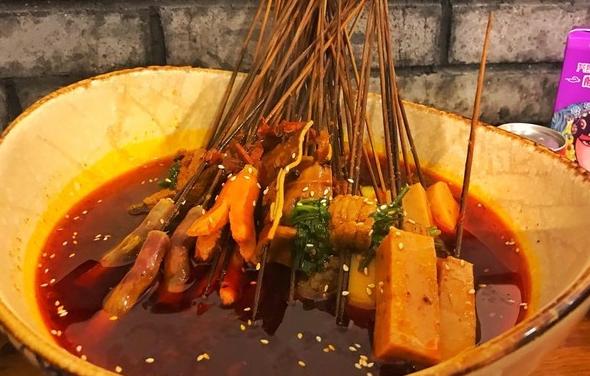 成都4天3晚吃货攻略,成都三天两晚美食