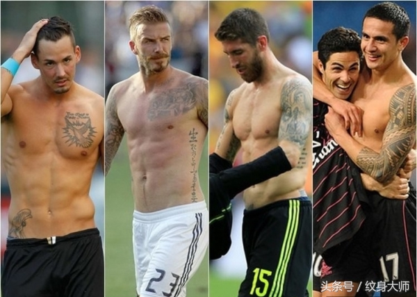 c罗不纹身的真实原因,c罗身上为什么没有纹身