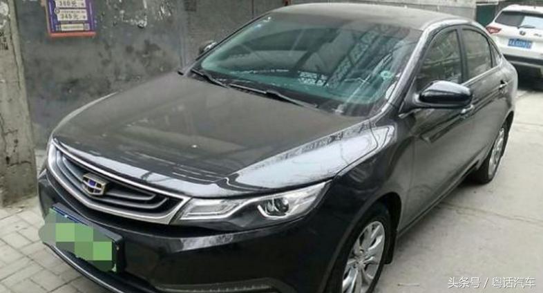 帝豪车主真实感受油耗,24款吉利帝豪车主用车感受