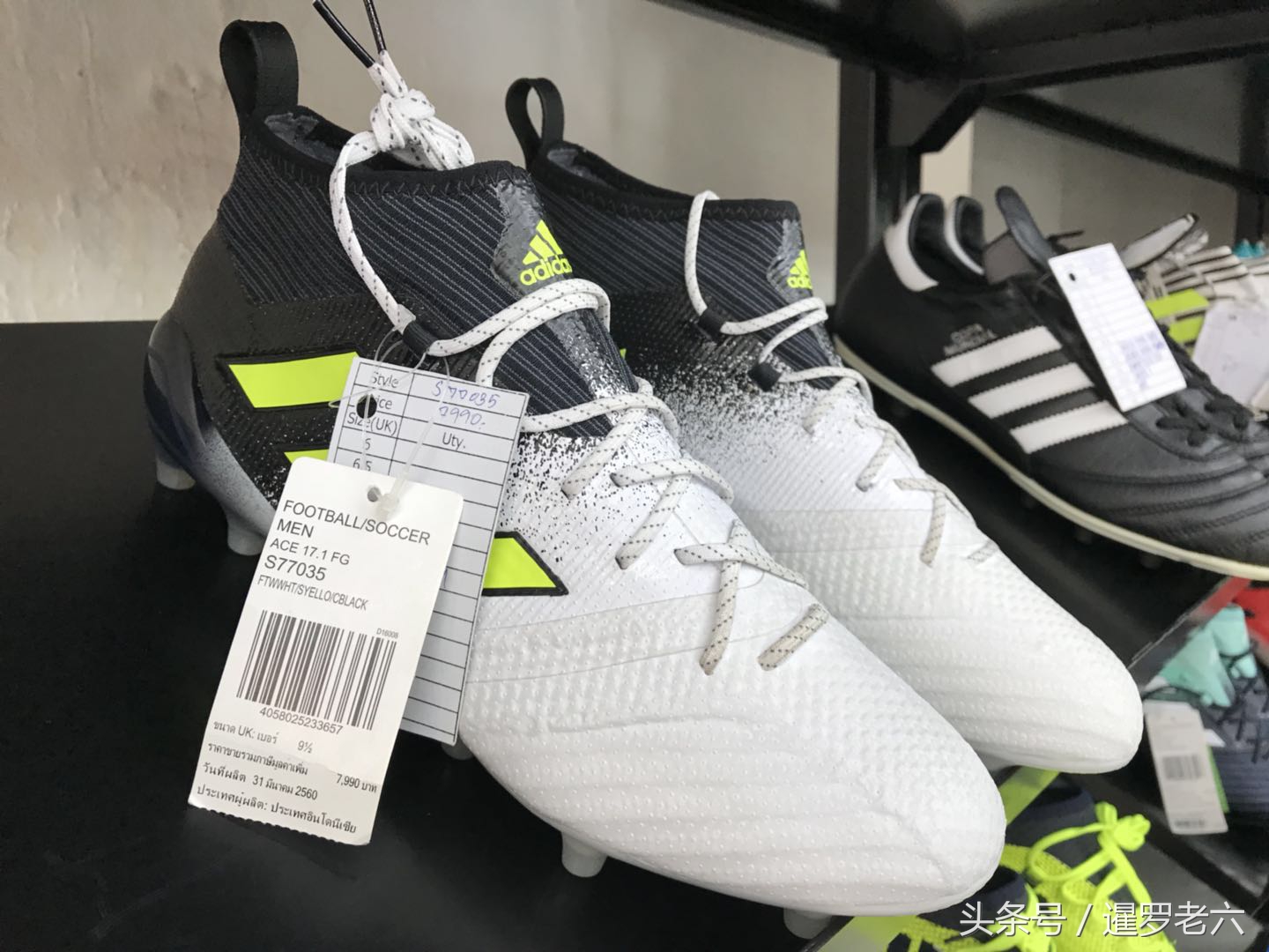 在泰国买阿迪便宜吗,泰国购买耐克篮球鞋有多便宜