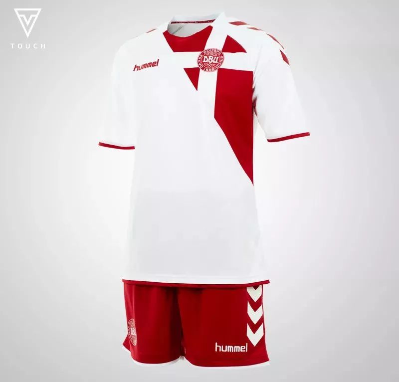 世界杯各队战袍已备好,2018年世界杯32强球衣一览