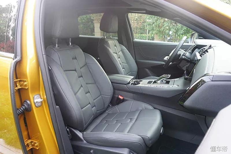 未来感十足新款ds7全球首发亮相,设计为王人性为先试驾国产ds7